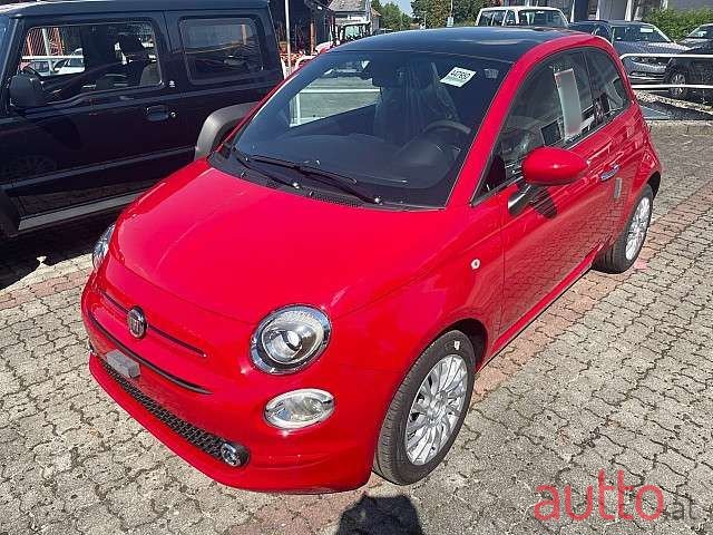 2022' Fiat 500 photo #1