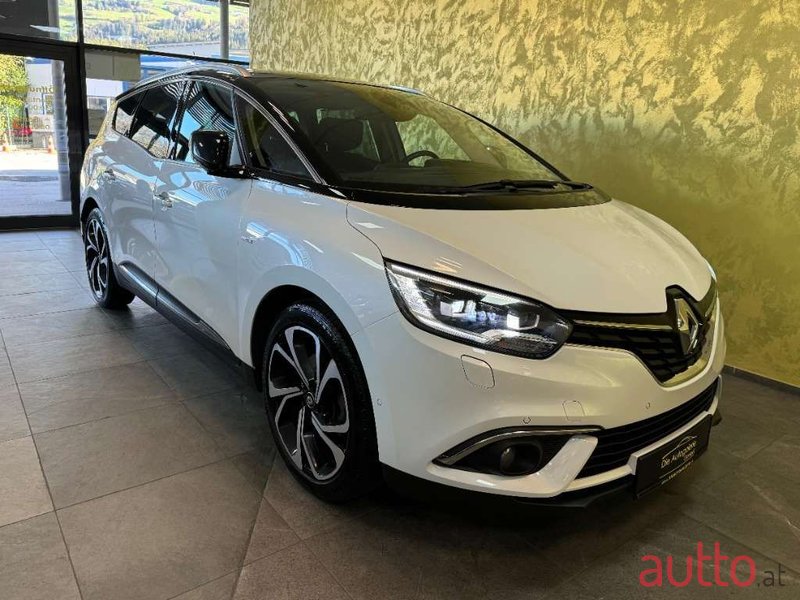 2017' Renault Grand Scenic photo #2