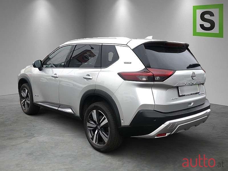 2023' Nissan X-Trail photo #3