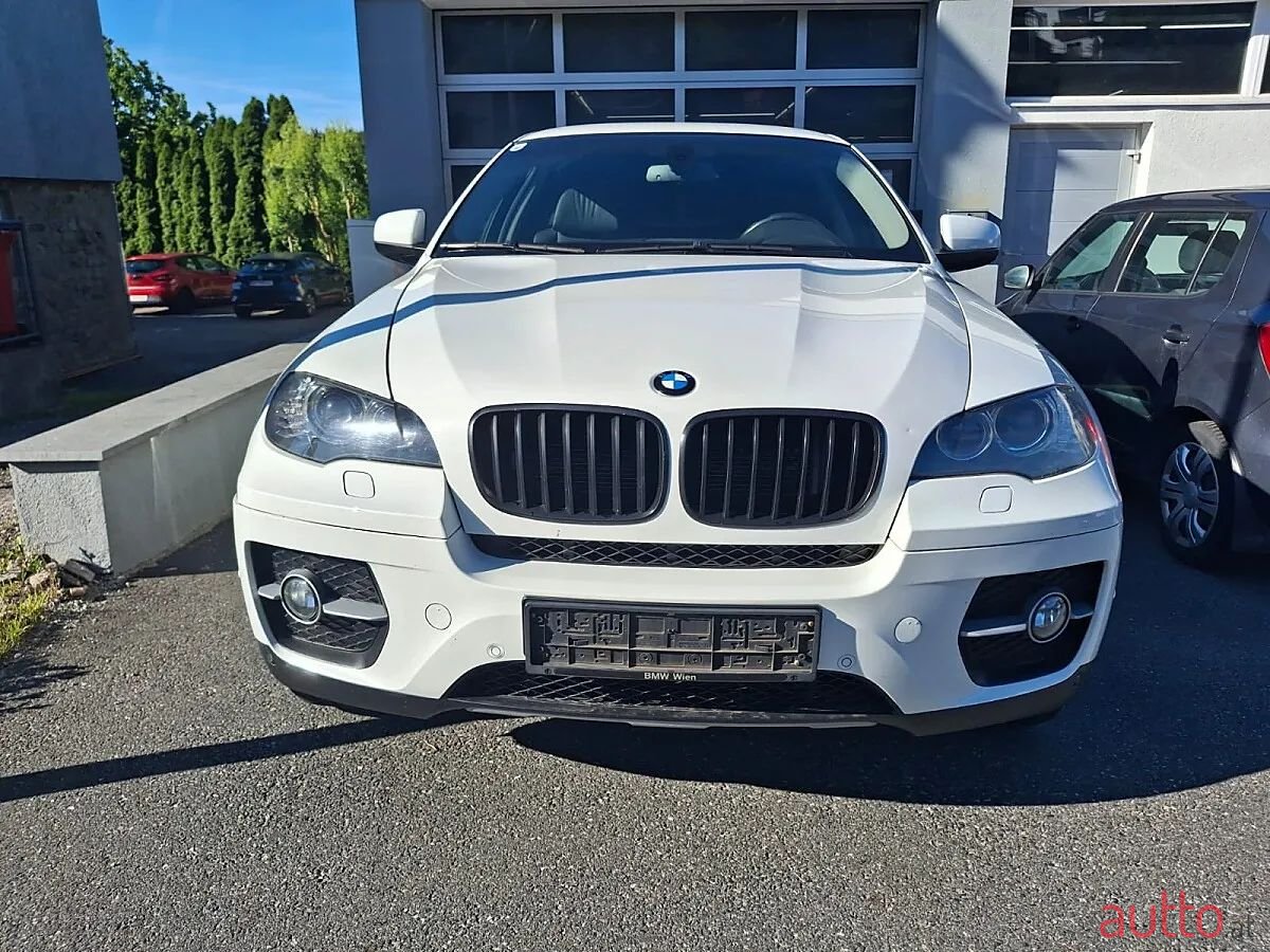 2010' BMW X6 photo #4