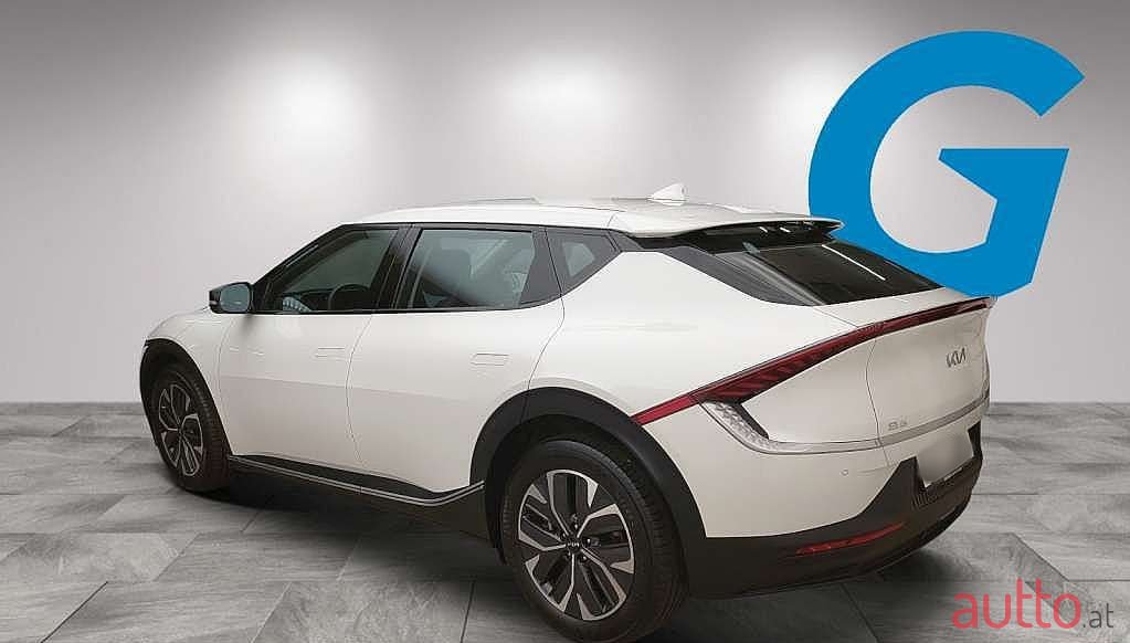 2022' Kia EV6 photo #4