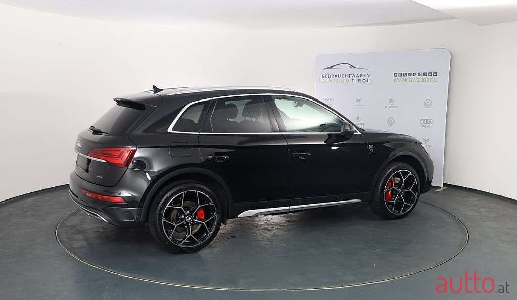 2021' Audi Q5 photo #5
