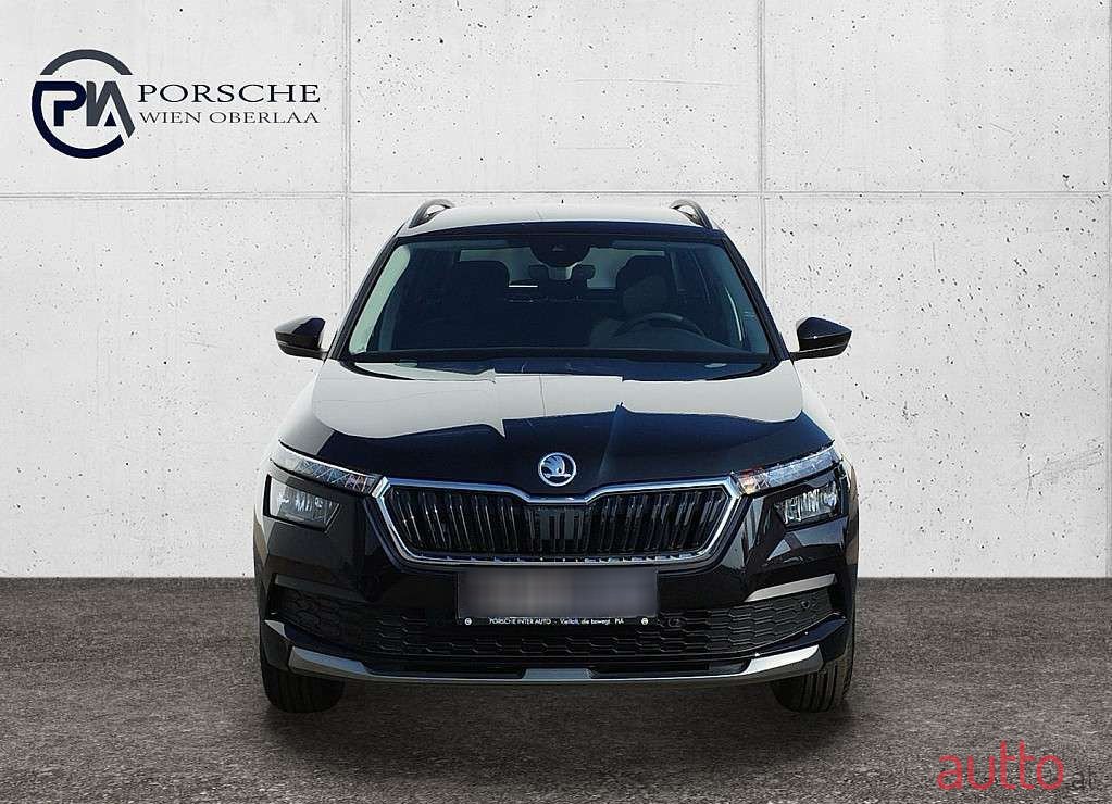 2023' Skoda Kamiq photo #2