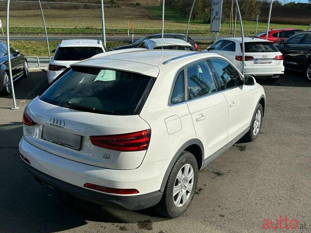 2015' Audi Q3 photo #3