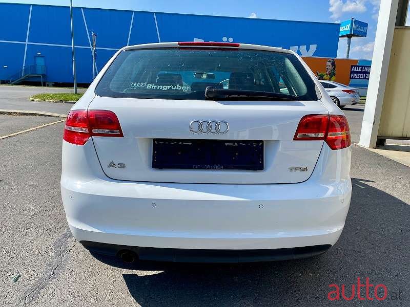 2012' Audi A3 photo #6