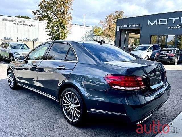 2015' Mercedes-Benz E-Klasse photo #4