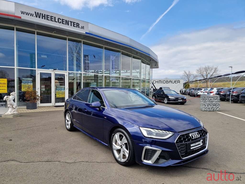 2023' Audi A4 photo #2