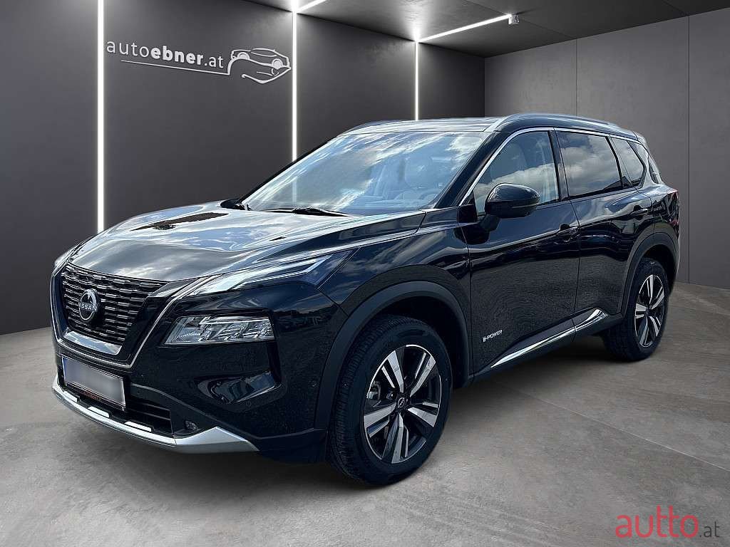 2023' Nissan X-Trail photo #1