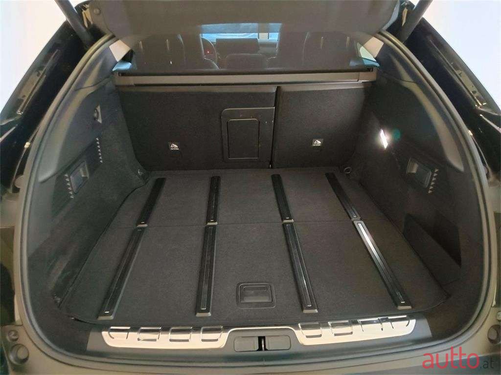 2022' Citroen C5 X photo #6