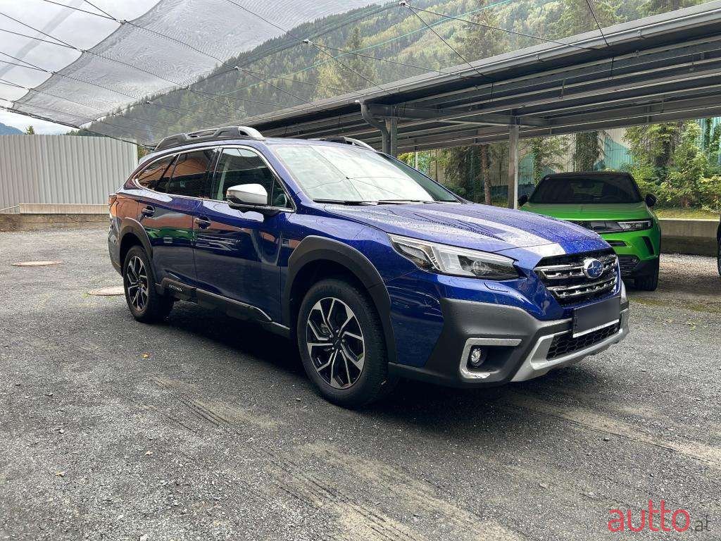2023' Subaru Outback photo #1