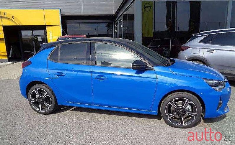 2020' Opel Corsa photo #1