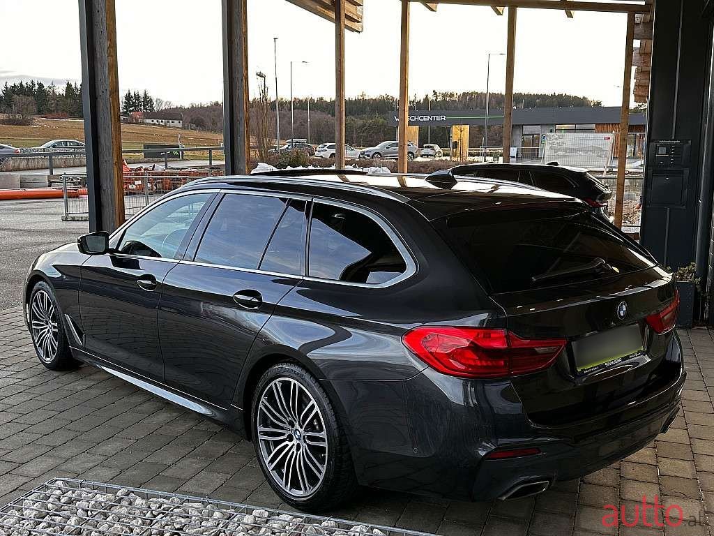 2020' BMW 5Er-Reihe photo #3