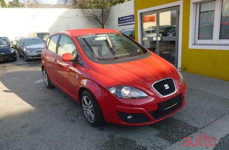 2012' SEAT Altea photo #1