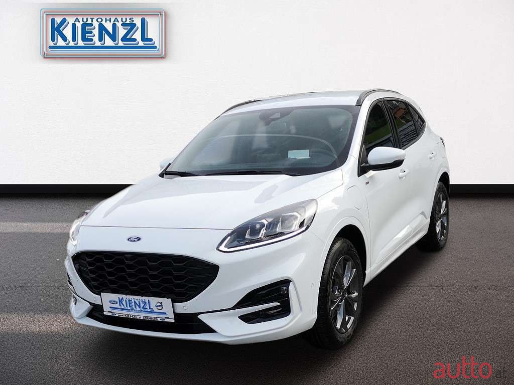 2021' Ford Kuga photo #3