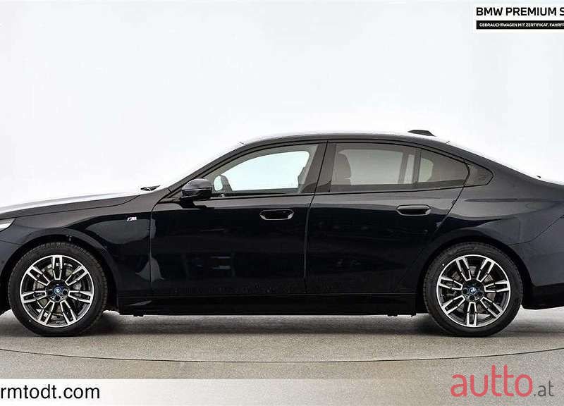 2024' BMW I5 photo #2