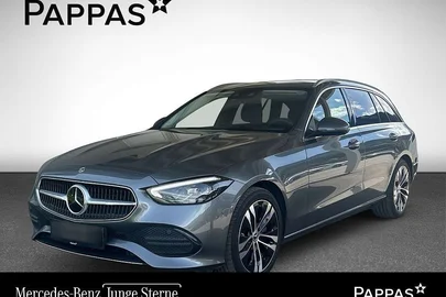 2024' Mercedes-Benz C-Klasse