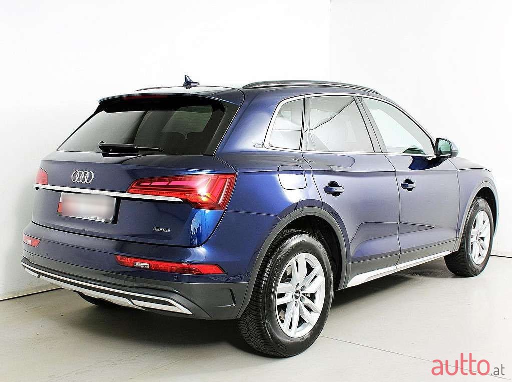 2022' Audi Q5 photo #2