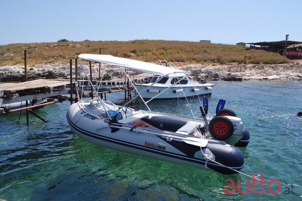 2007' Honwave T35 photo #1