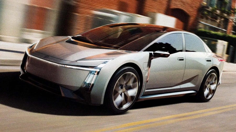 Toyota Just Showed Us The New Corolla Sedan In Concept Form