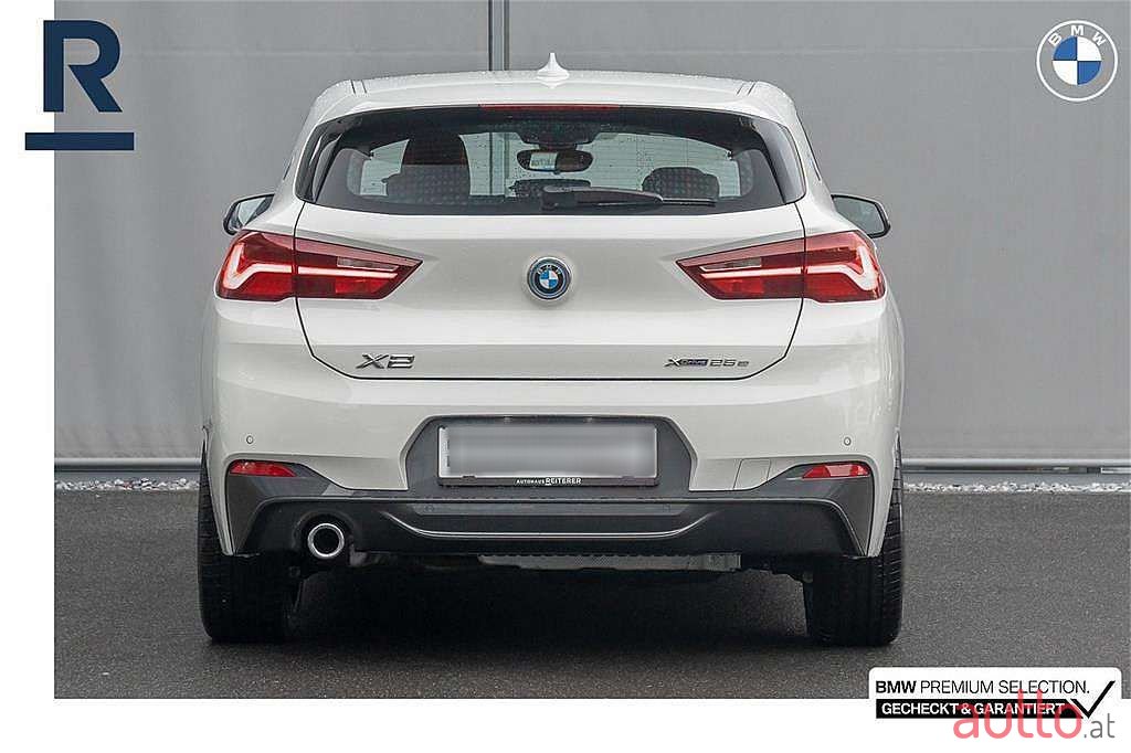 2022' BMW X2 photo #3