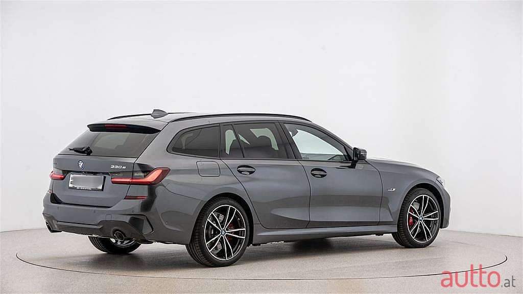 2022' BMW 3Er-Reihe photo #5