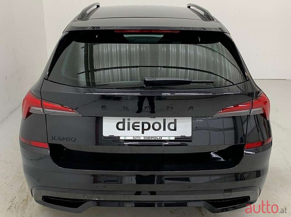 2023' Skoda Kamiq photo #5