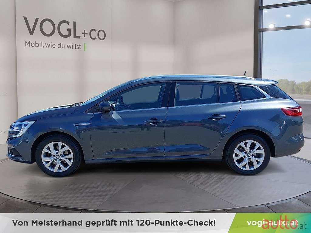 2018' Renault Megane photo #2