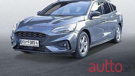 2019' Ford Focus photo #1