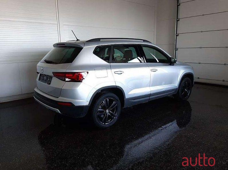 2017' SEAT Ateca photo #1