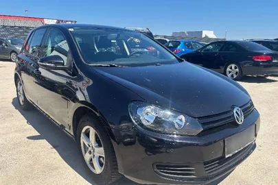 2010' Volkswagen Golf