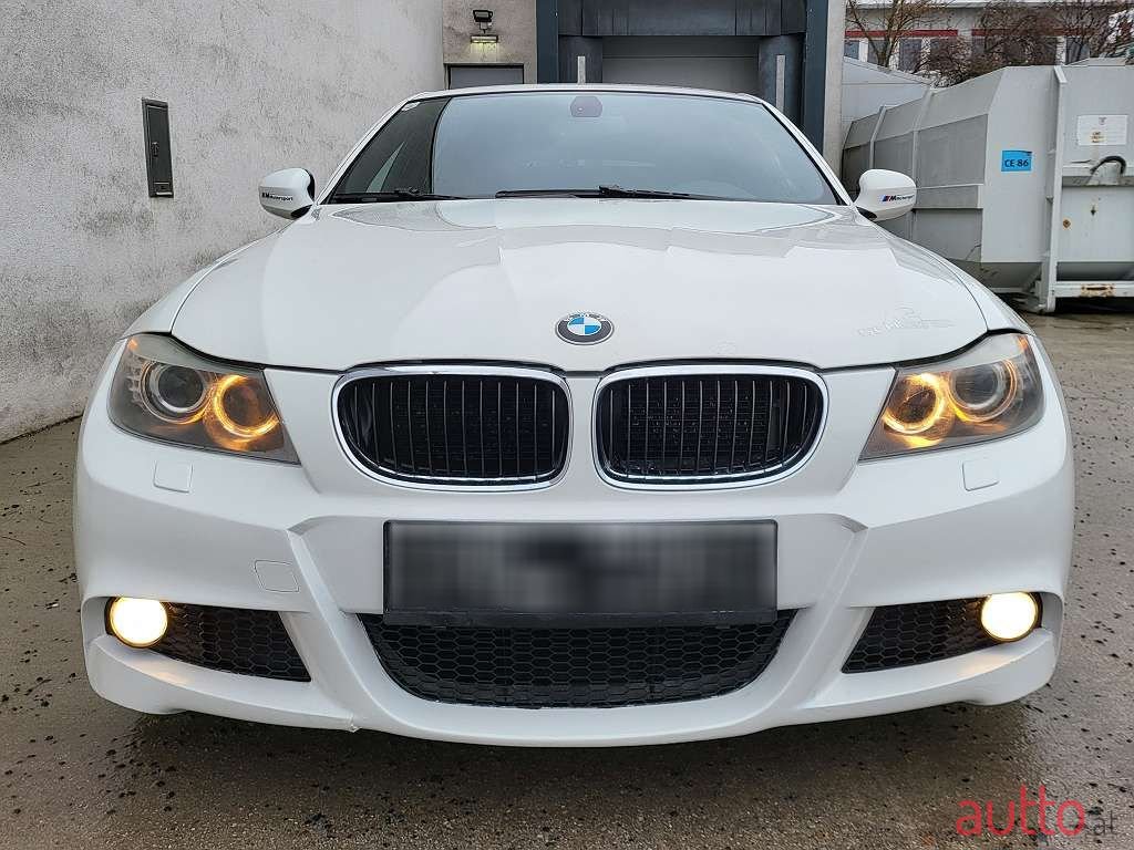 2009' BMW 3Er-Reihe photo #6