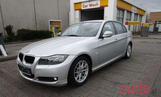 2010' BMW 3Er-Reihe photo #1