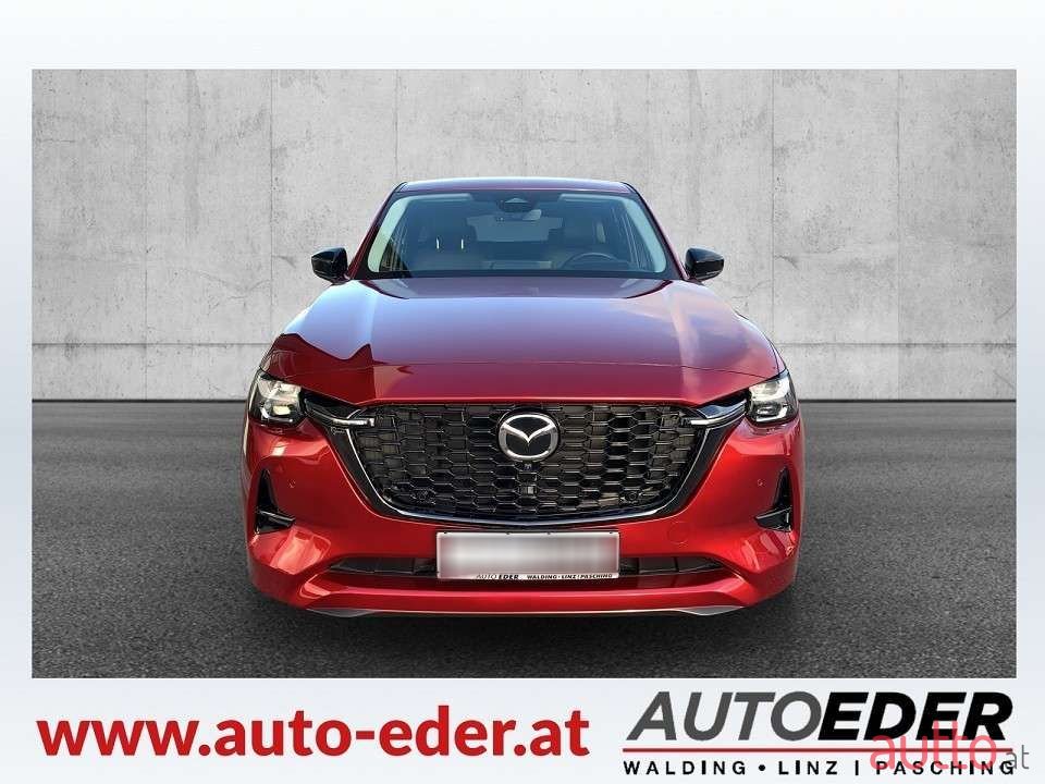 2024' Mazda CX-60 photo #1