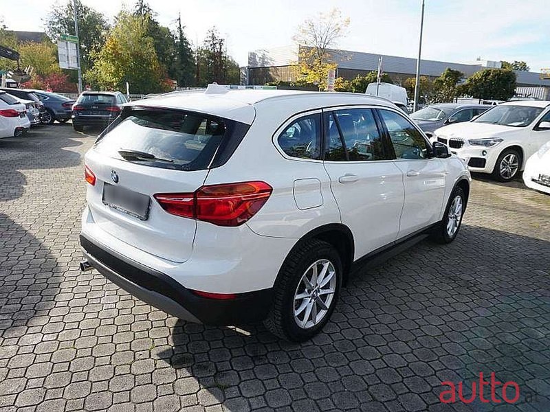 2019' BMW X1 photo #4