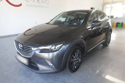 2018' Mazda CX-3