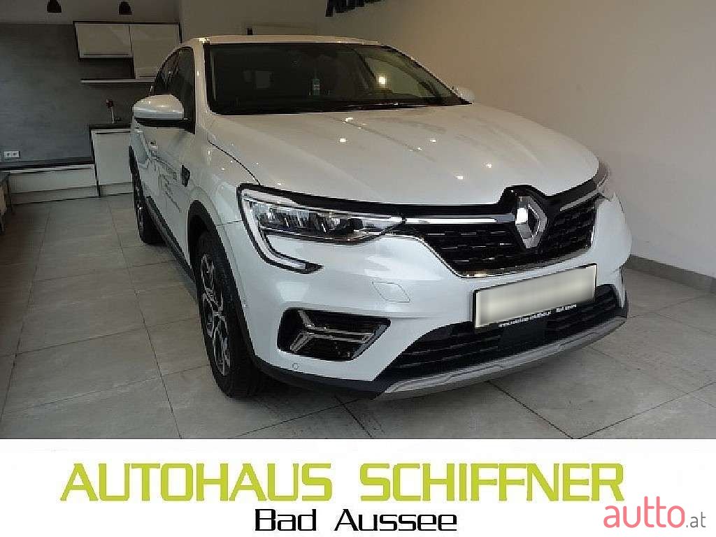 2024' Renault Arkana photo #1