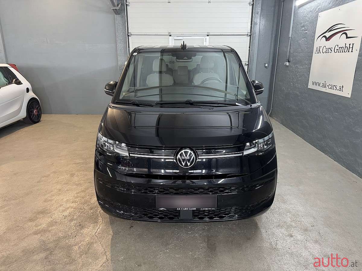2022' Volkswagen T7 photo #3