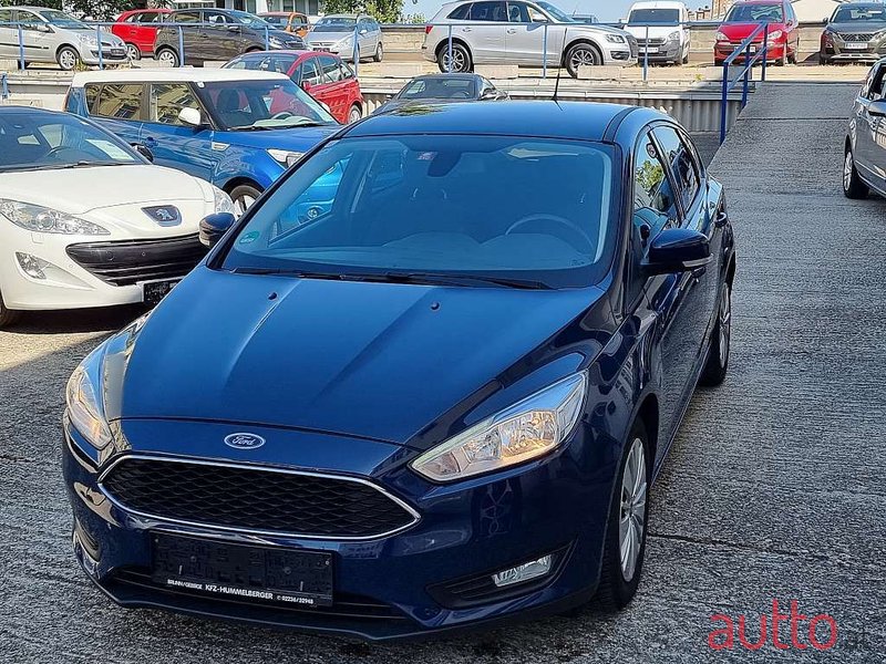 2015' Ford Focus photo #3