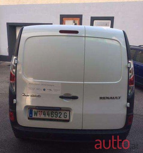 2017' Renault Kangoo photo #2