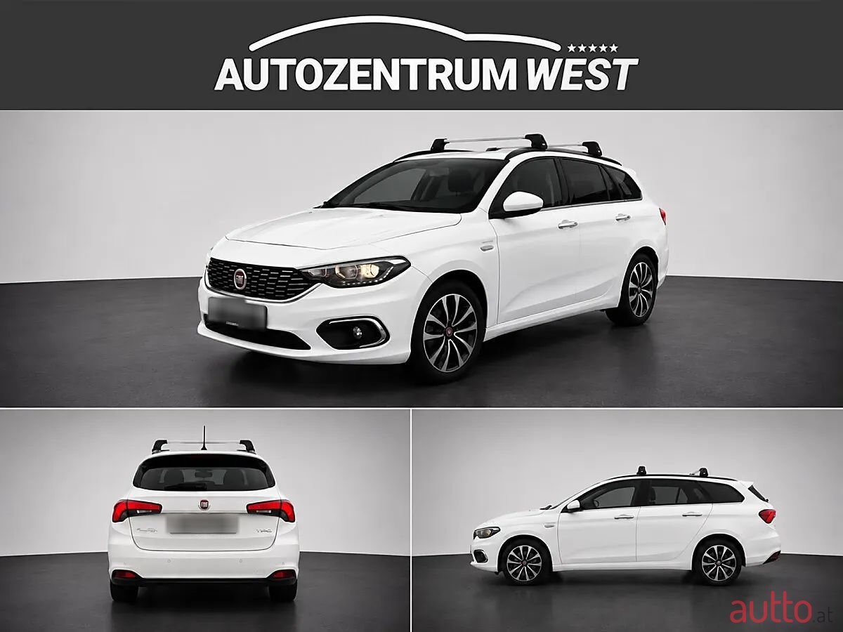 2018' Fiat Tipo photo #1
