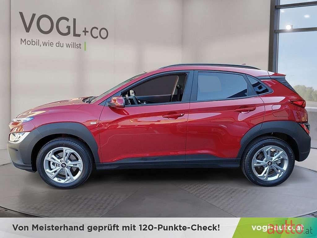 2023' Hyundai Kona photo #2