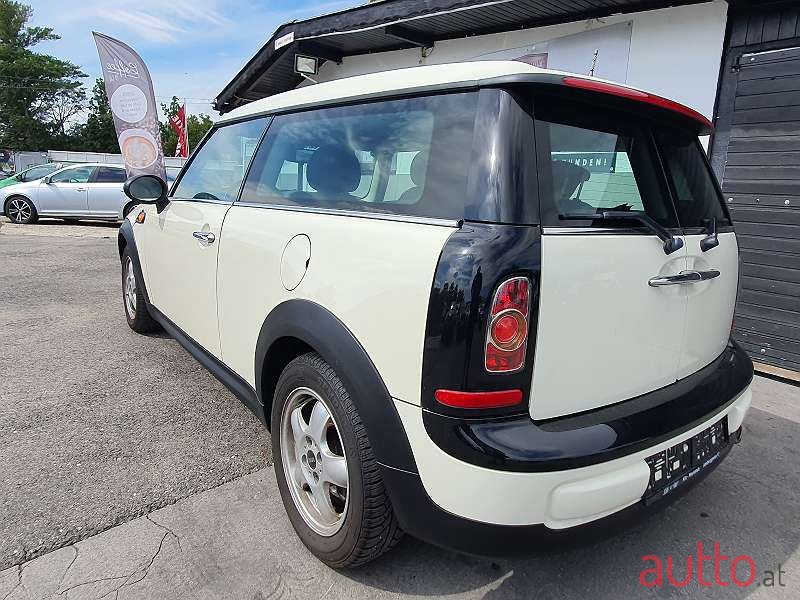 2011' MINI Mini photo #5