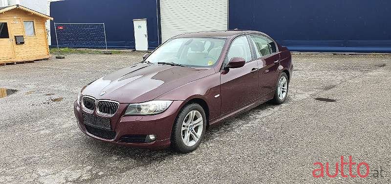 2009' BMW 3Er-Reihe photo #1