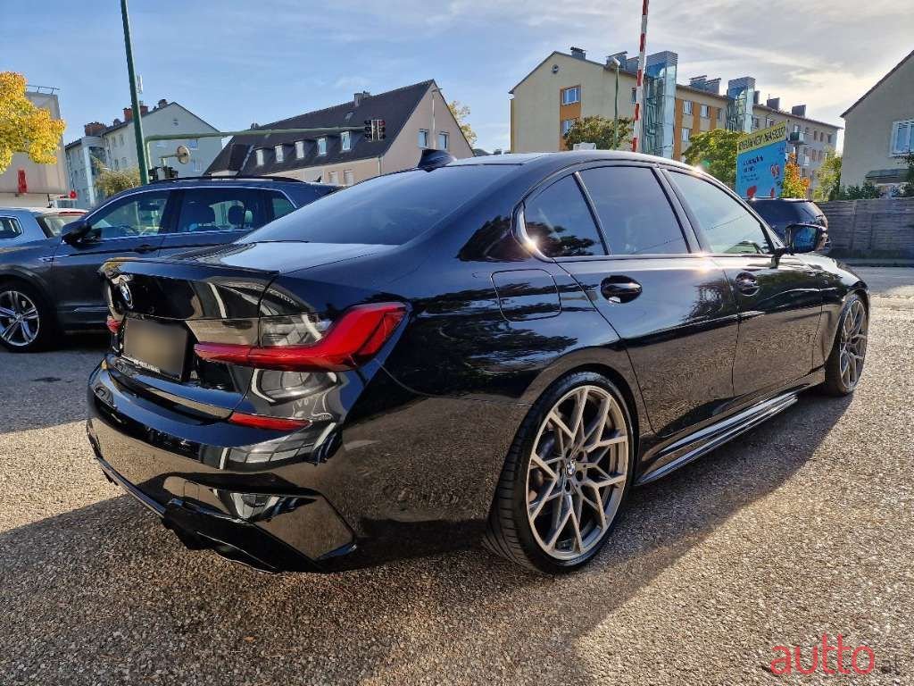 2019' BMW 3Er-Reihe photo #4