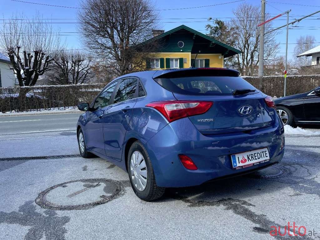 2015' Hyundai i30 photo #5