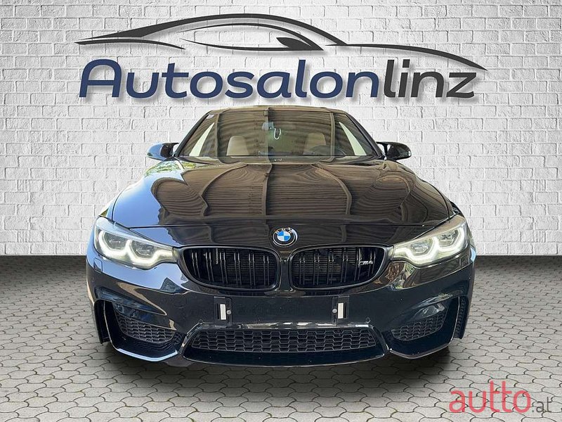 2015' BMW 4Er-Reihe photo #2
