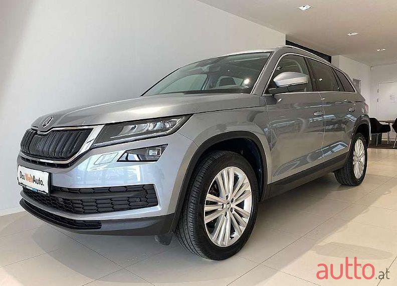 2017' Skoda Kodiaq photo #3