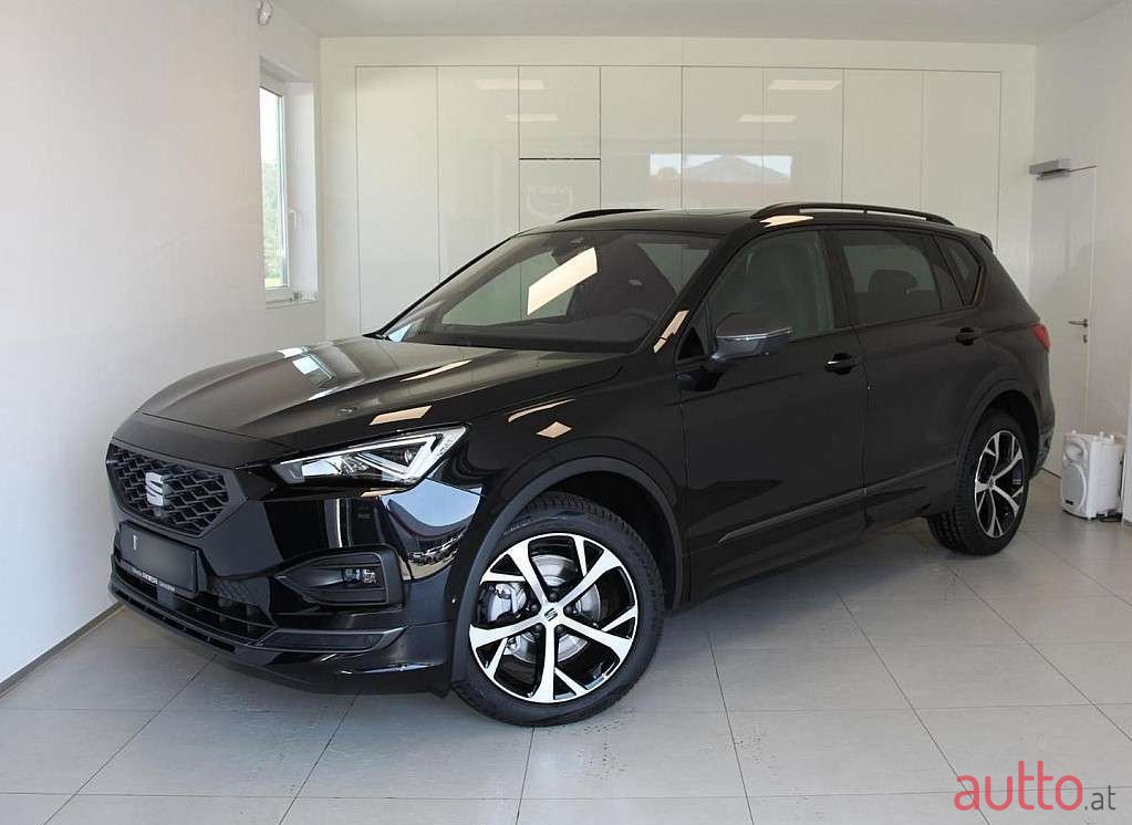 2023' SEAT Tarraco photo #3