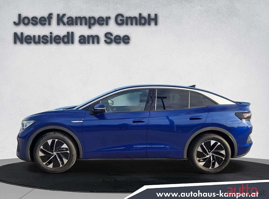 2022' Volkswagen ID.5 photo #4