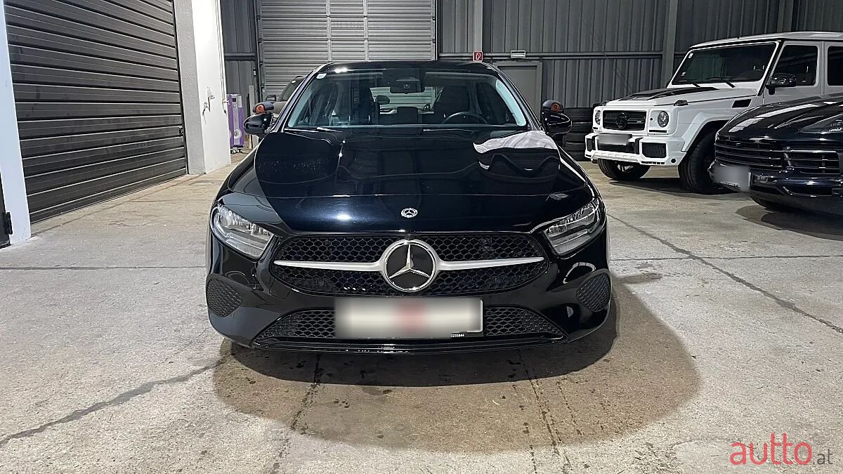 2023' Mercedes-Benz A-Klasse photo #3